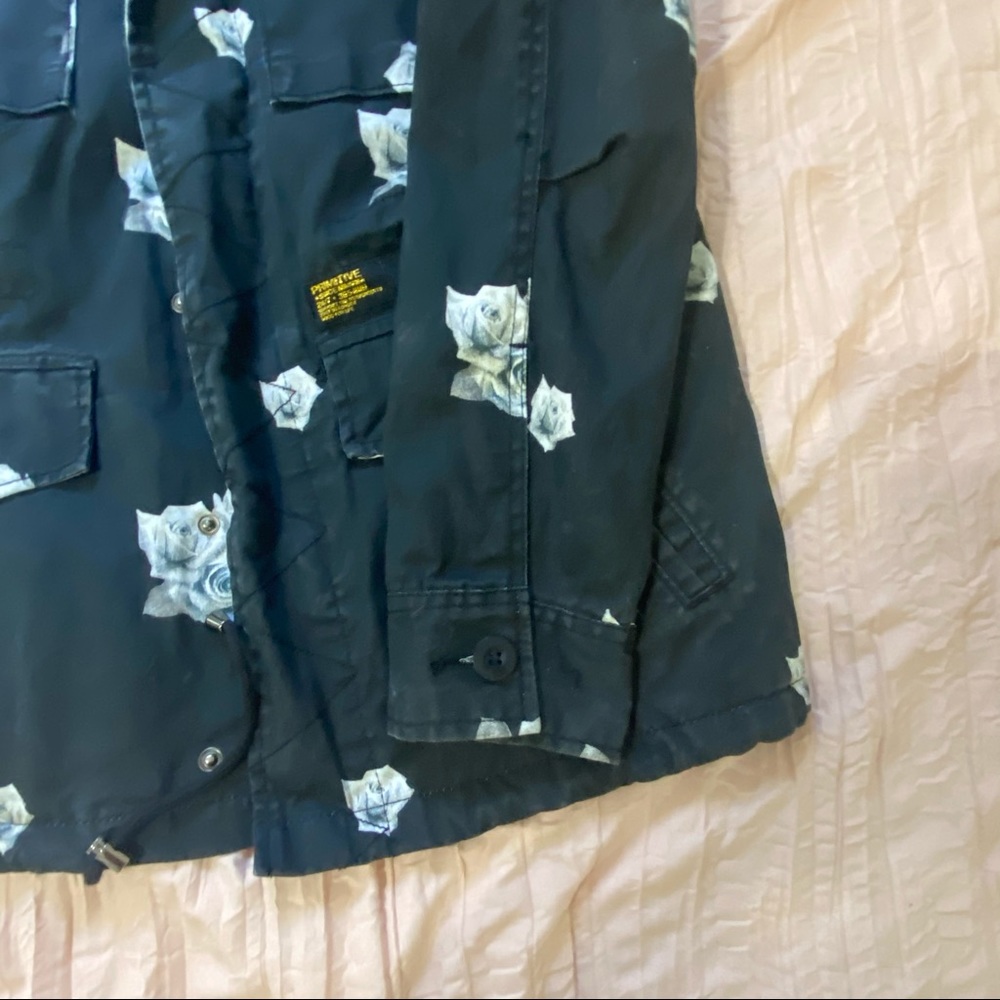 Blue Cargo Primitive Jacket - Picture 6 of 13